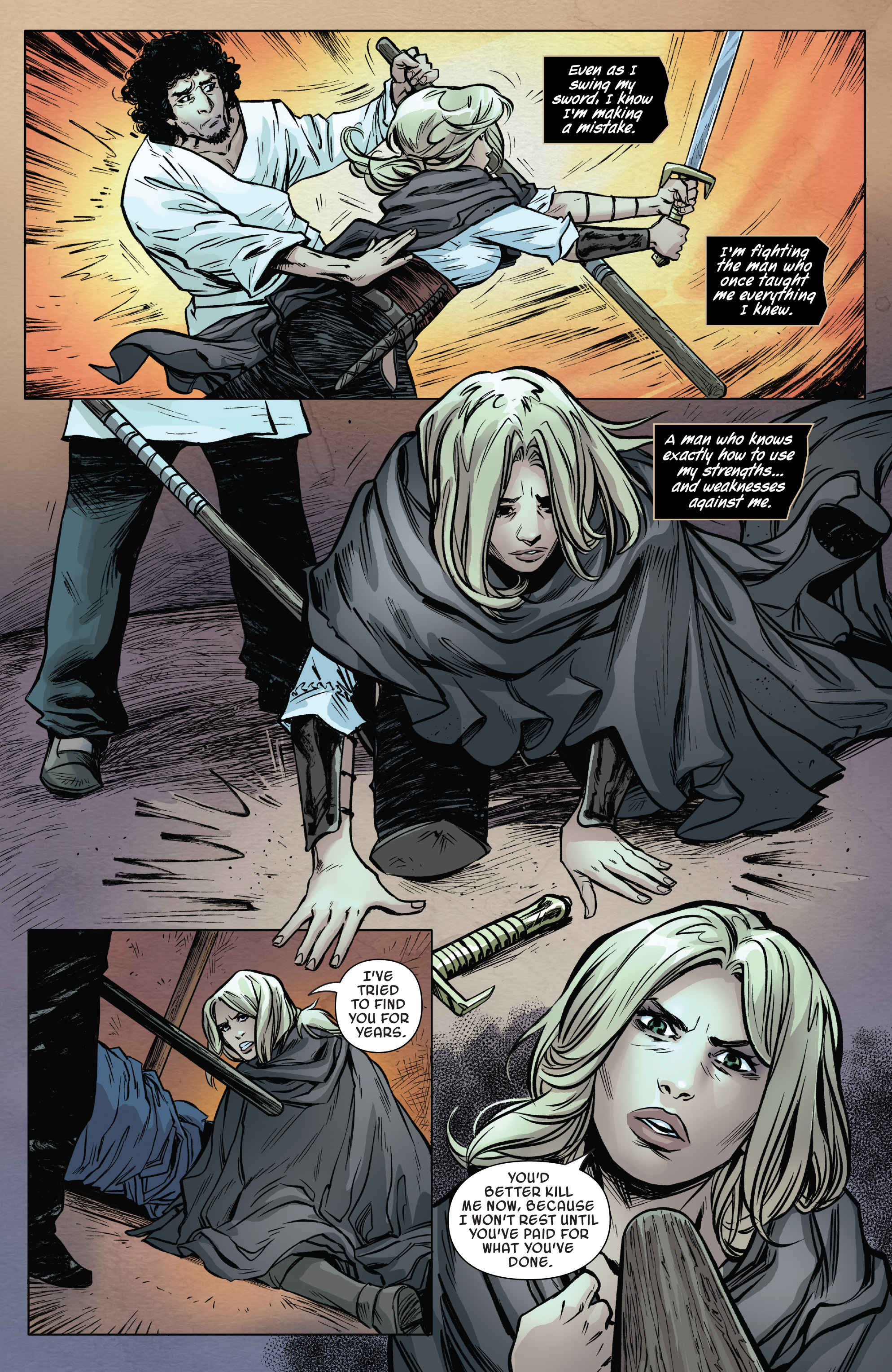 Age of Conan: Valeria Issue #5 - Page 7