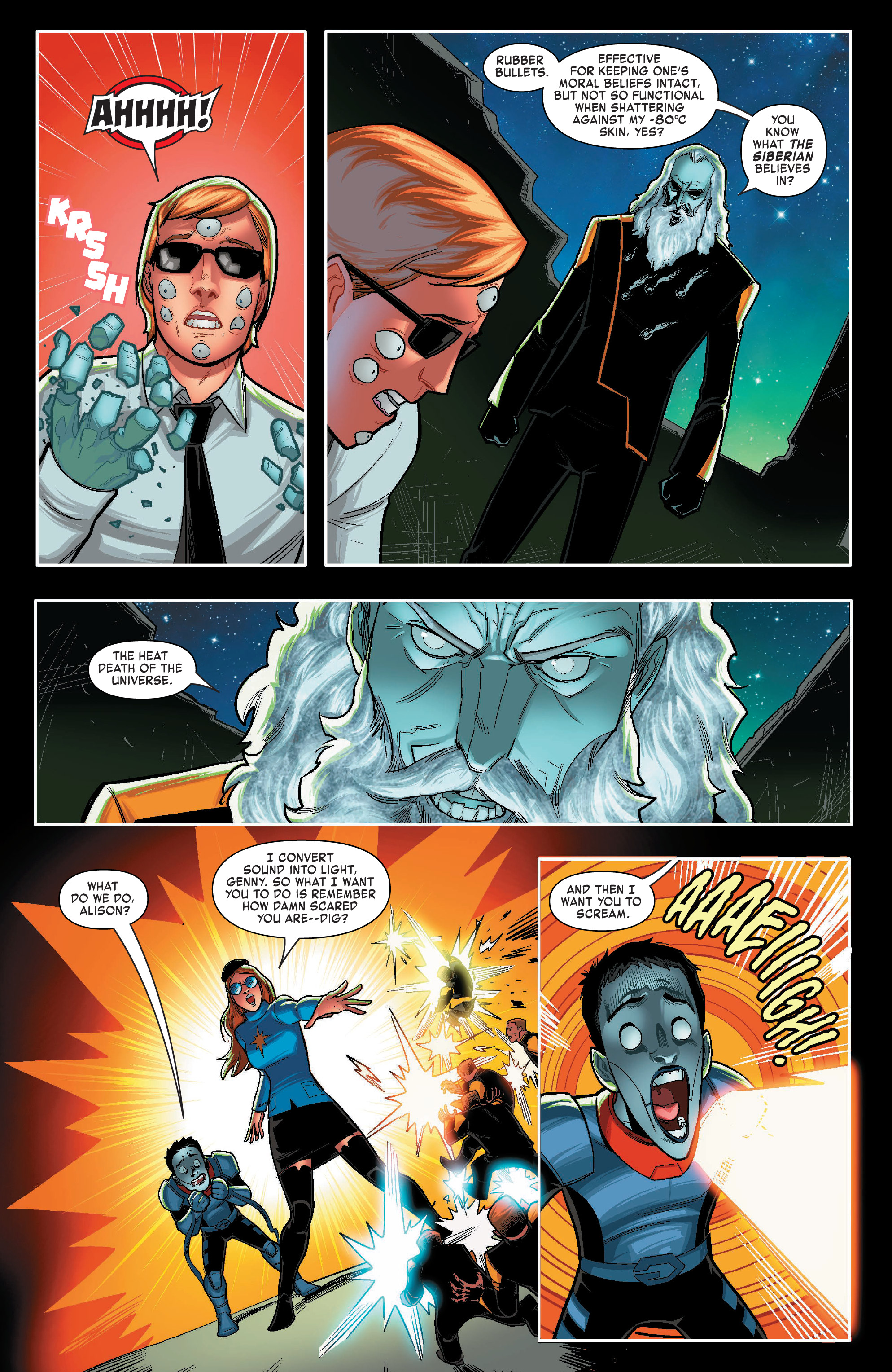 Age of X-Man: Apocalypse and the X-Tracts _TPB - Page 43