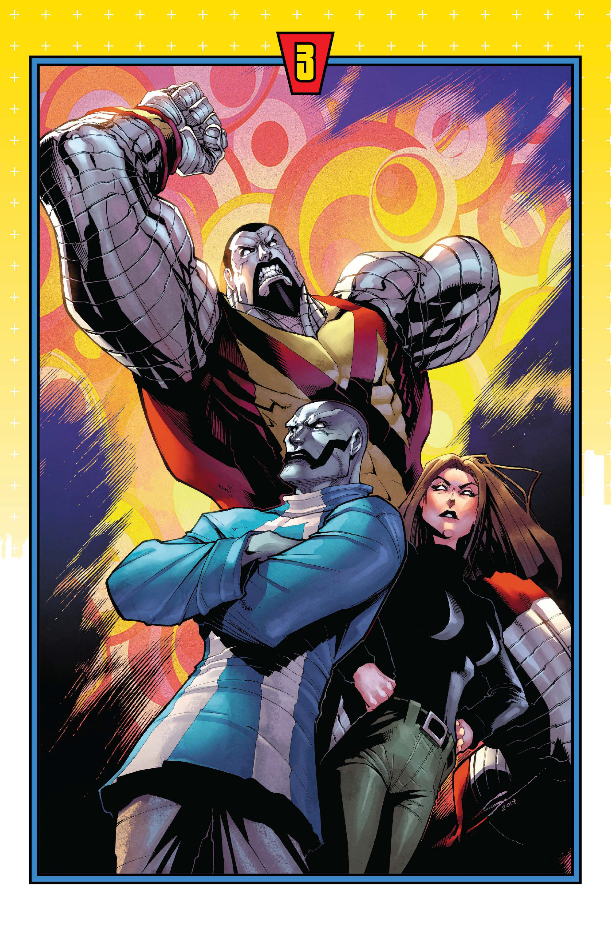 Age of X-Man: Apocalypse and the X-Tracts _TPB - Page 47