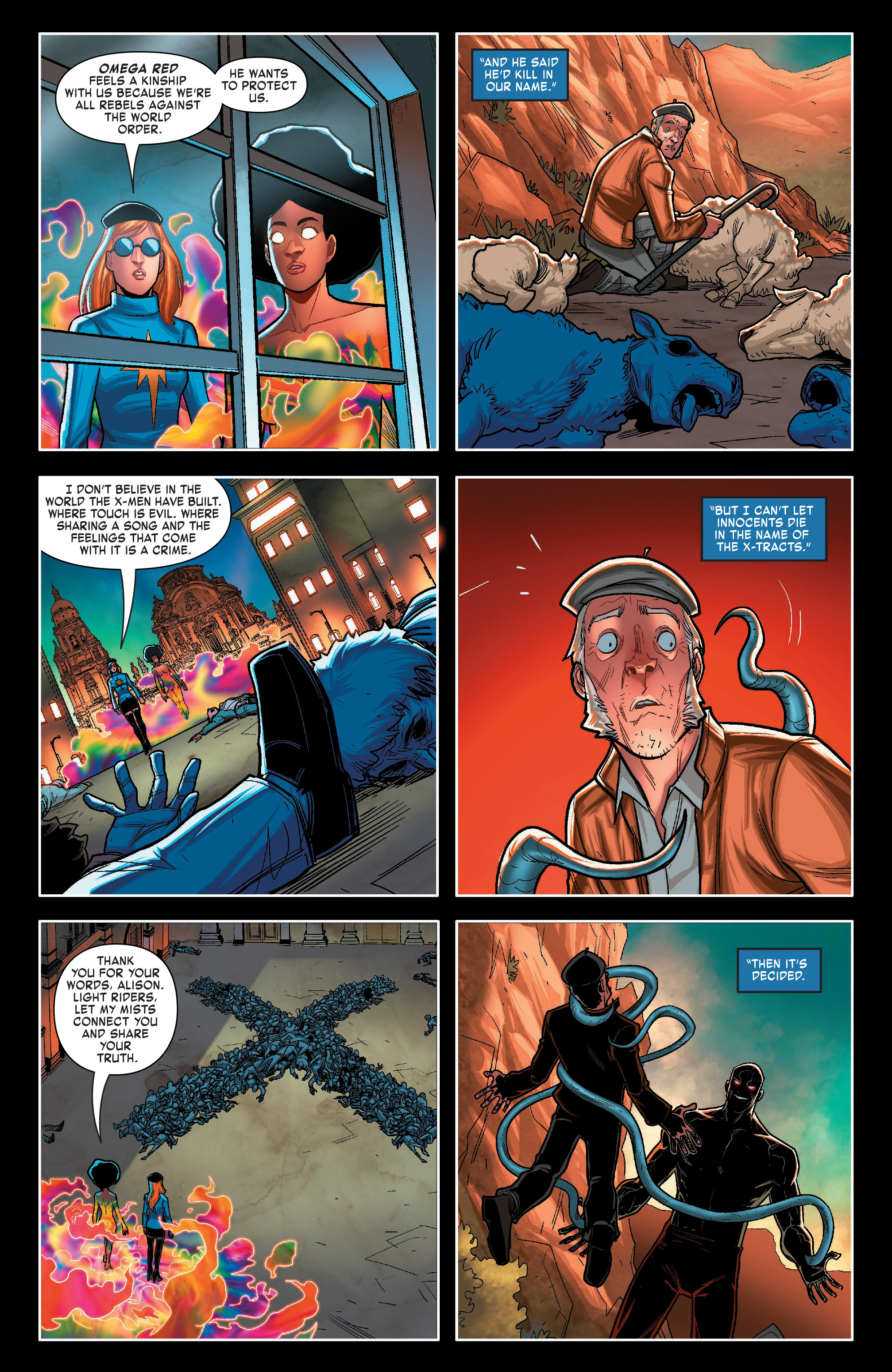 Age of X-Man: Apocalypse and the X-Tracts _TPB - Page 49