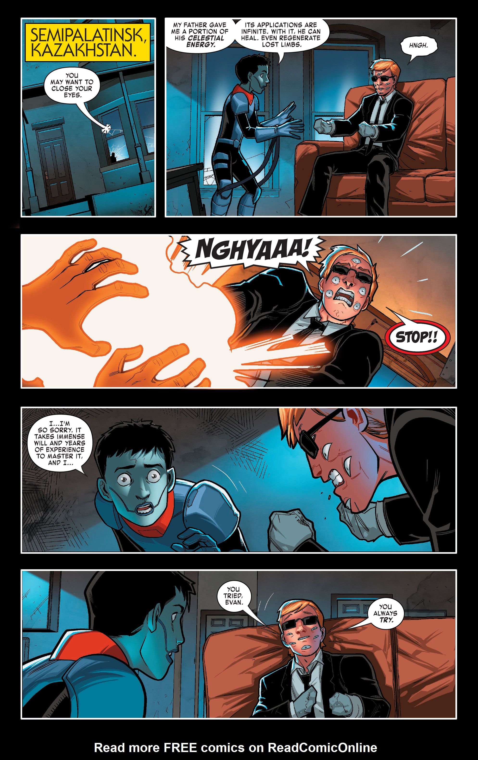 Age of X-Man: Apocalypse and the X-Tracts _TPB - Page 53