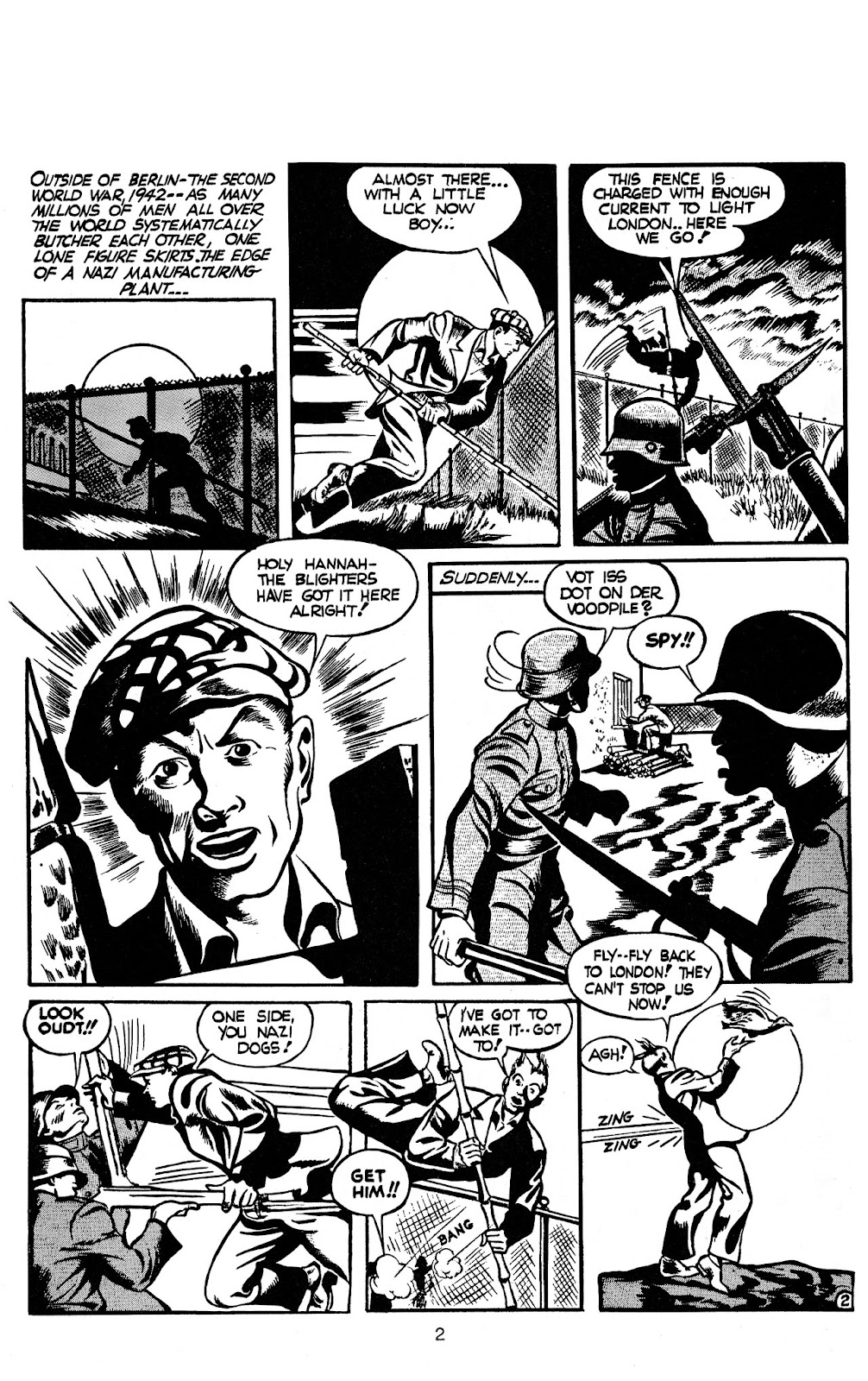 Air Fighters Classics Issue #5 - Page 4