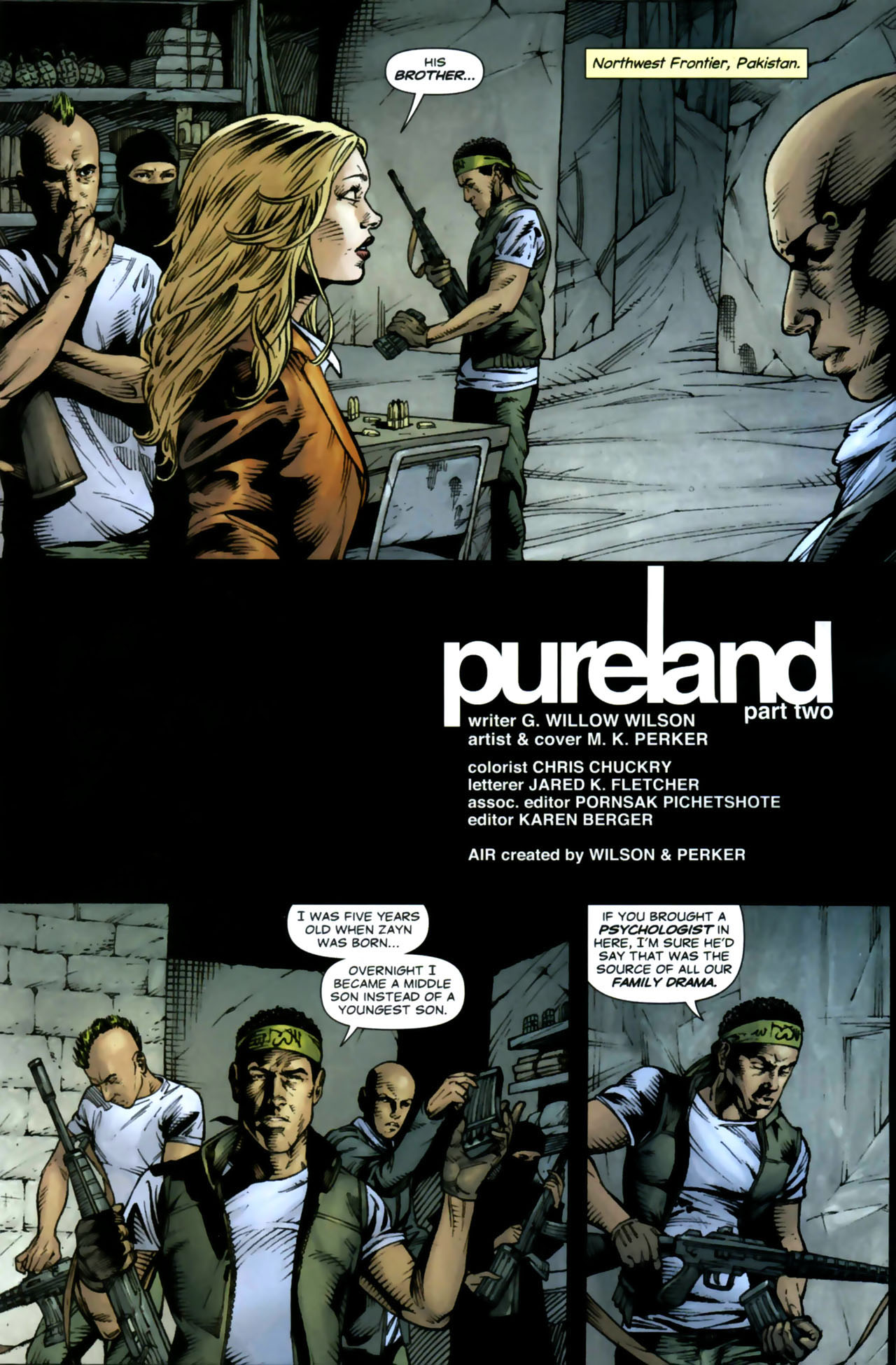 Air Issue #13 - Page 3
