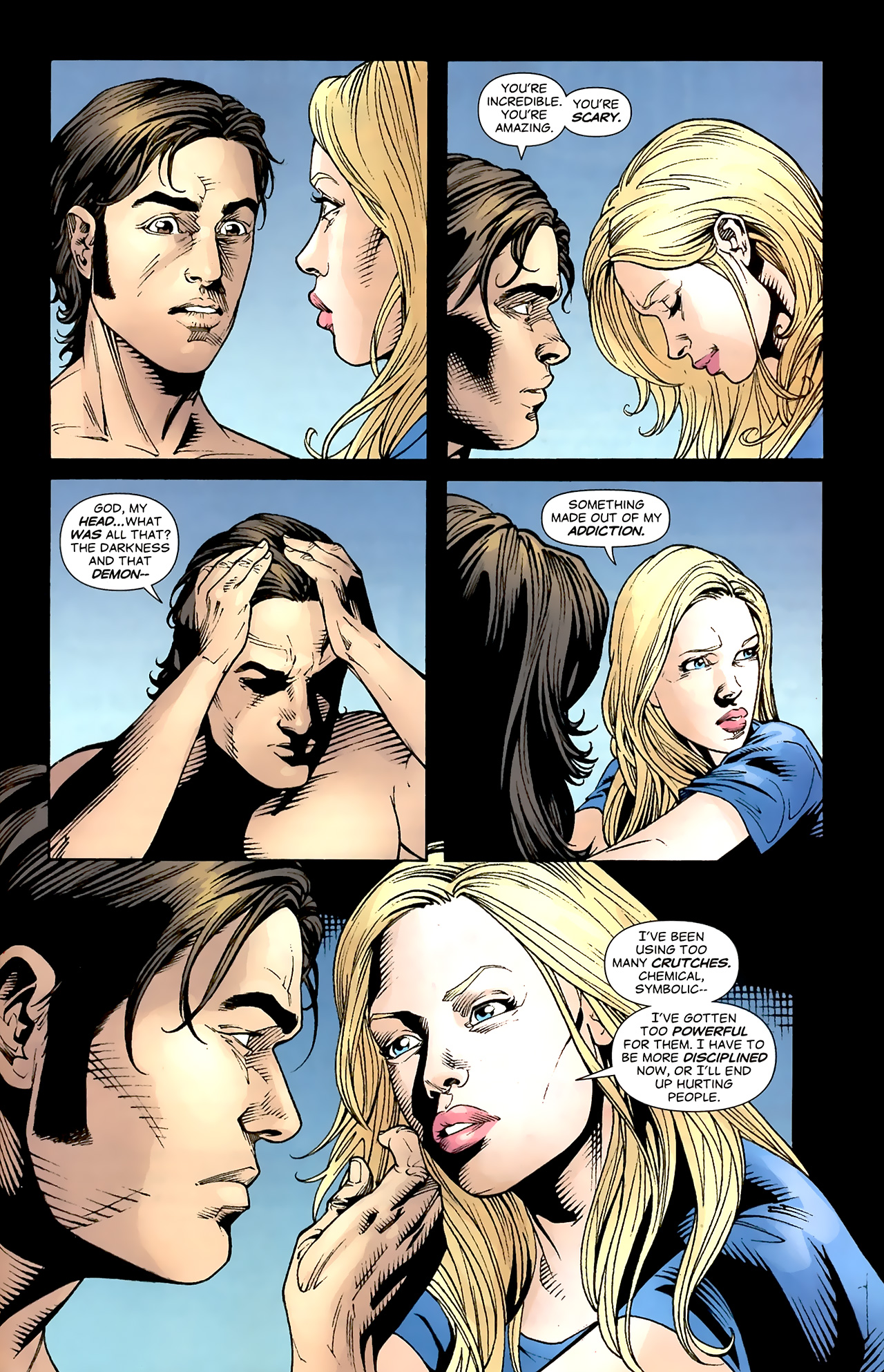Air Issue #17 - Page 21