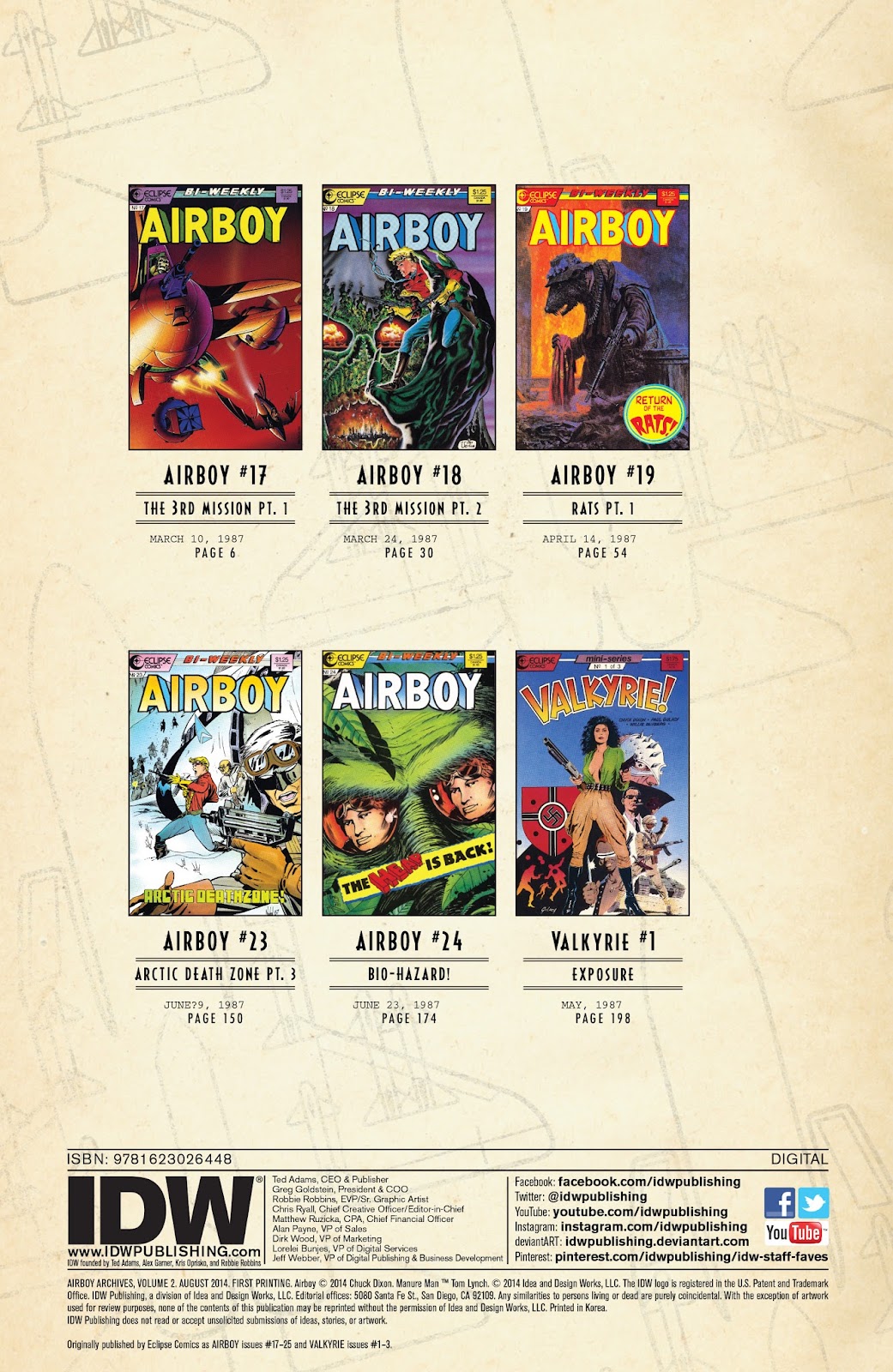Airboy Archives TPB_2 - Page 3
