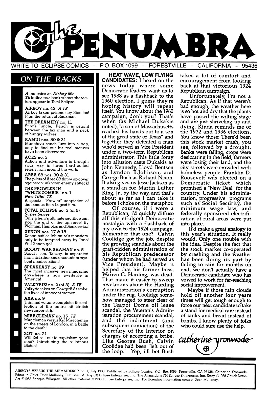 Airboy Versus The Air Maidens Full - Page 2