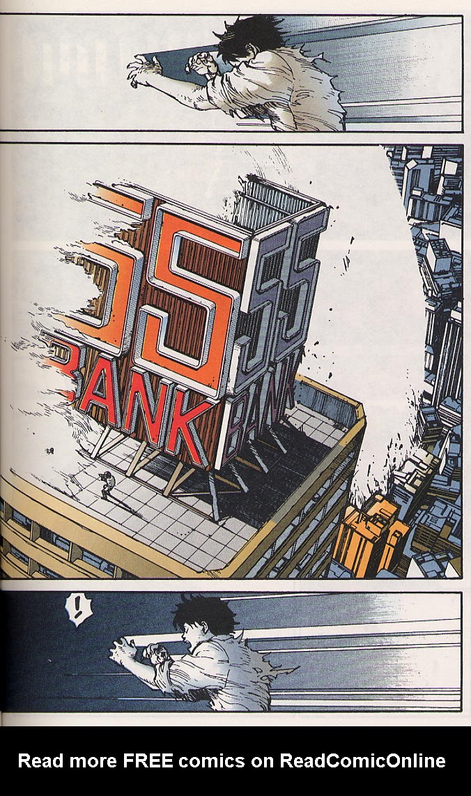 Akira Issue #16 - Page 67