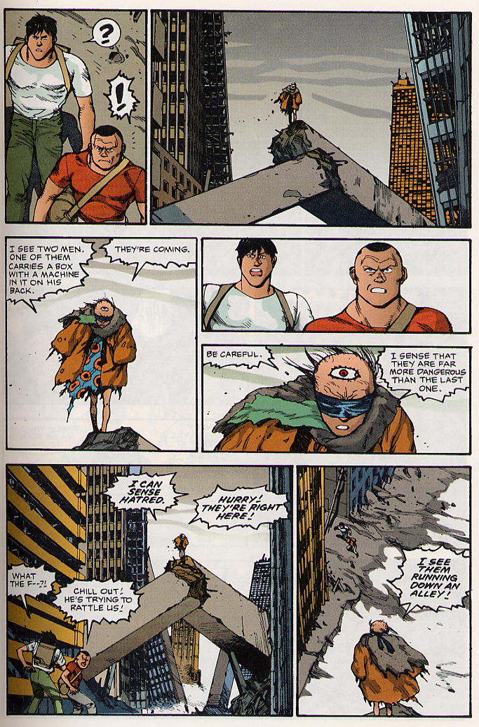 Akira Issue #18 - Page 28