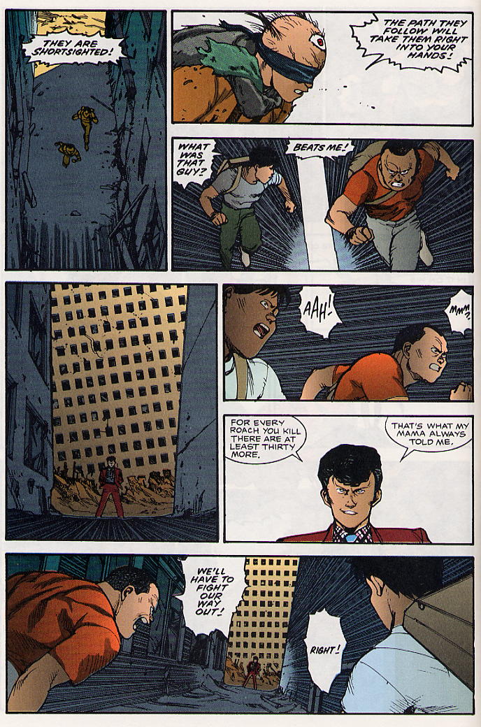 Akira Issue #18 - Page 29