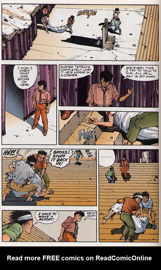 Akira Issue #19 - Page 19