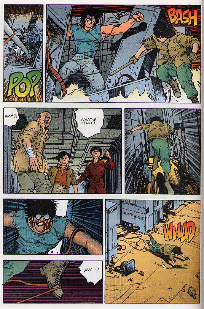 Akira Issue #26 - Page 21
