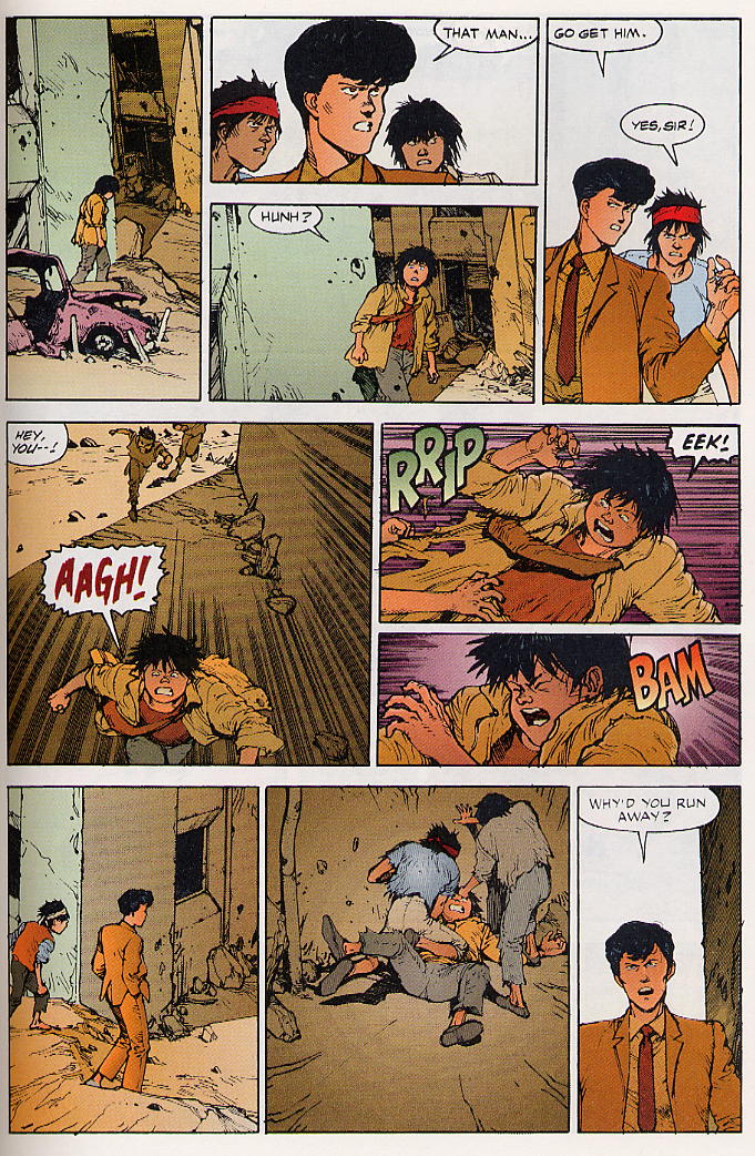 Akira Issue #26 - Page 46