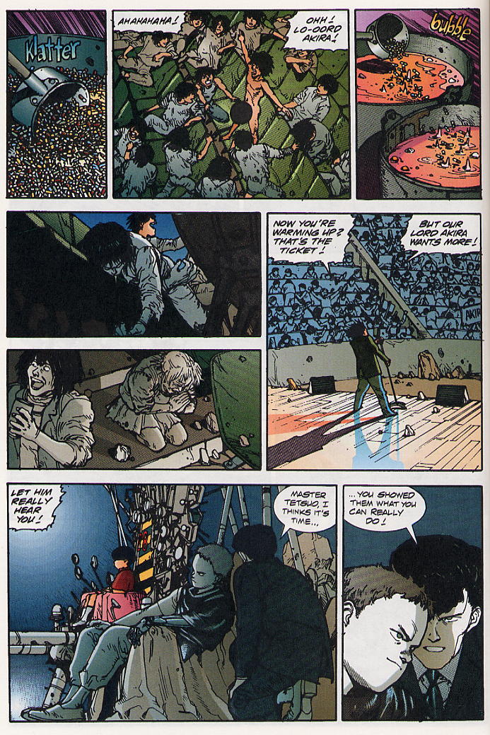 Akira Issue #27 - Page 45