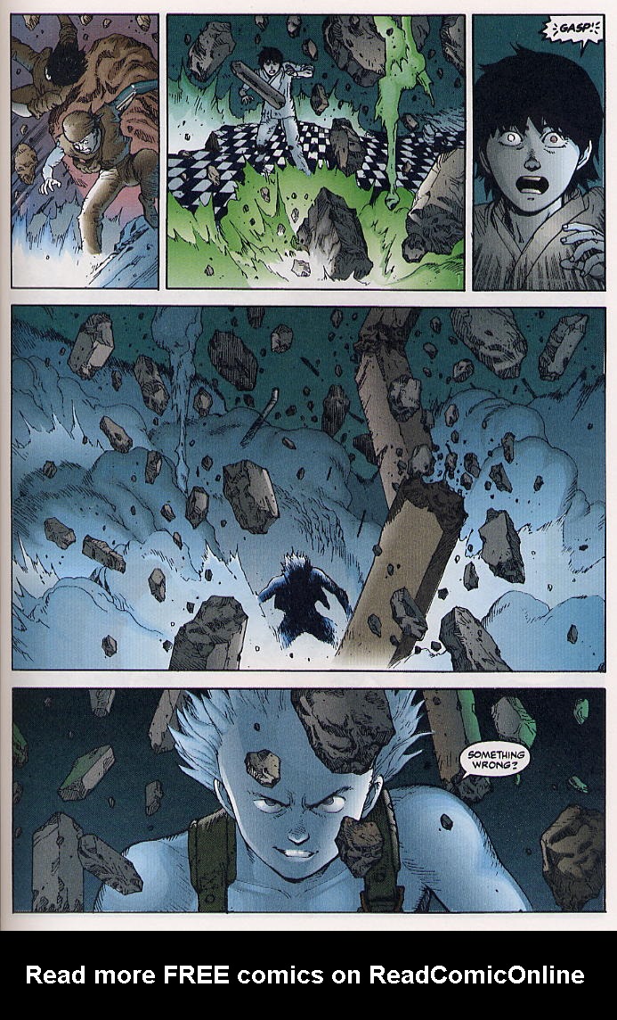 Akira Issue #32 - Page 58