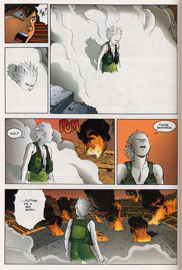 Akira Issue #33 - Page 13