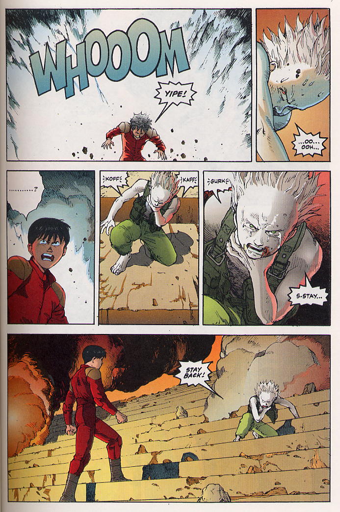 Akira Issue #33 - Page 26
