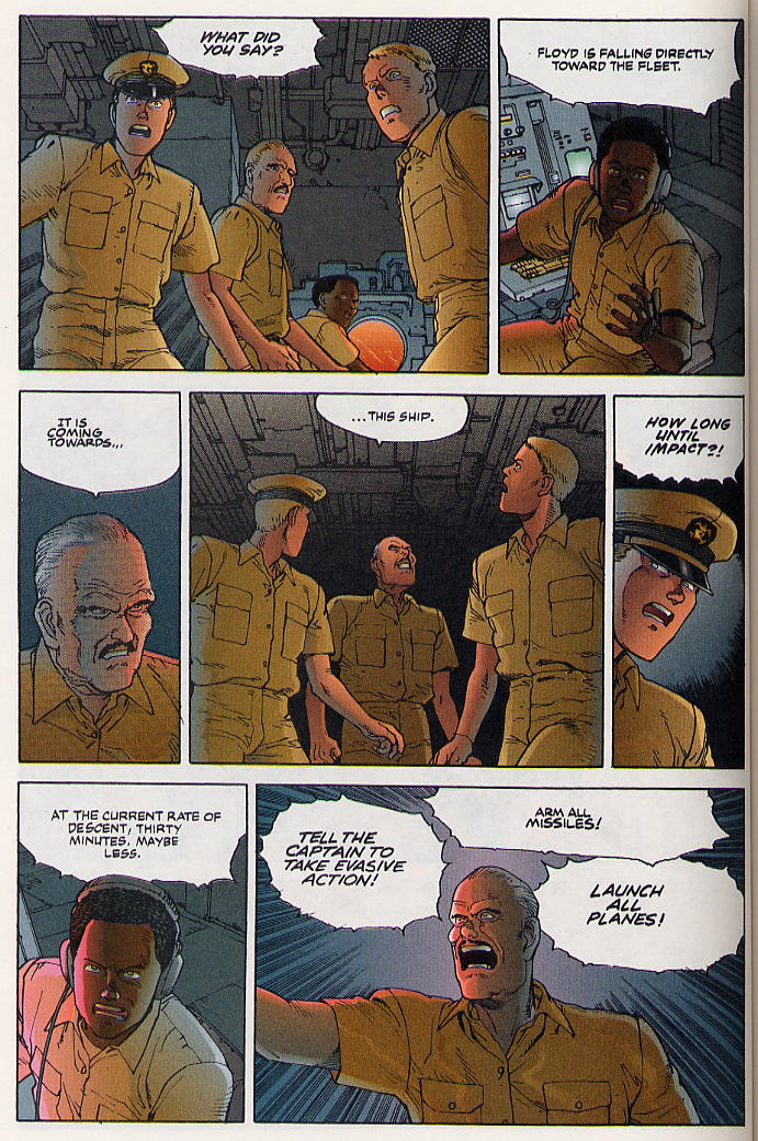 Akira Issue #33 - Page 50