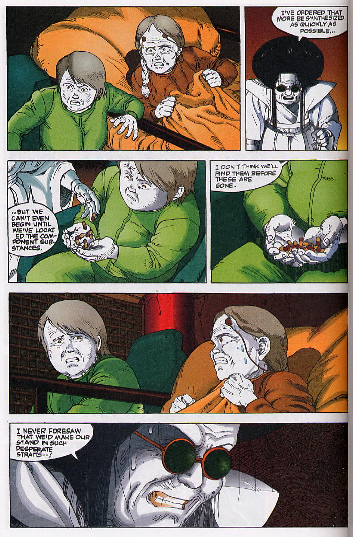 Akira Issue #34 - Page 26