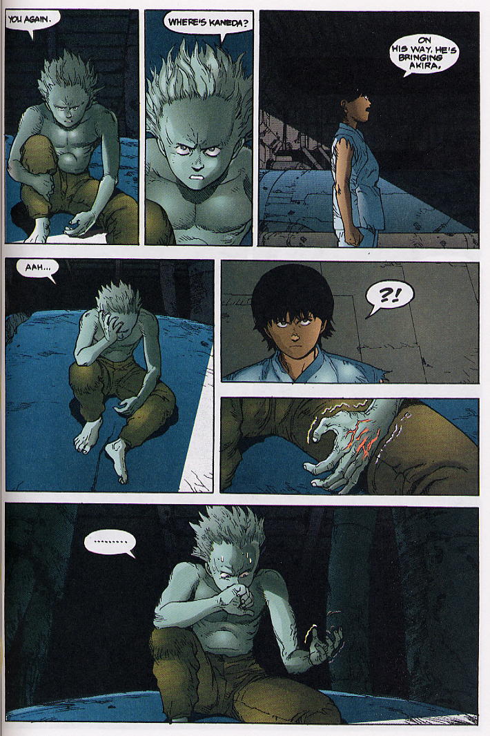 Akira Issue #34 - Page 51