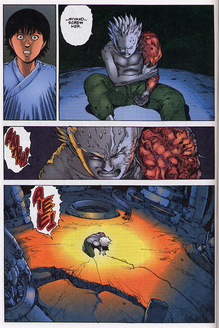 Akira Issue #34 - Page 56