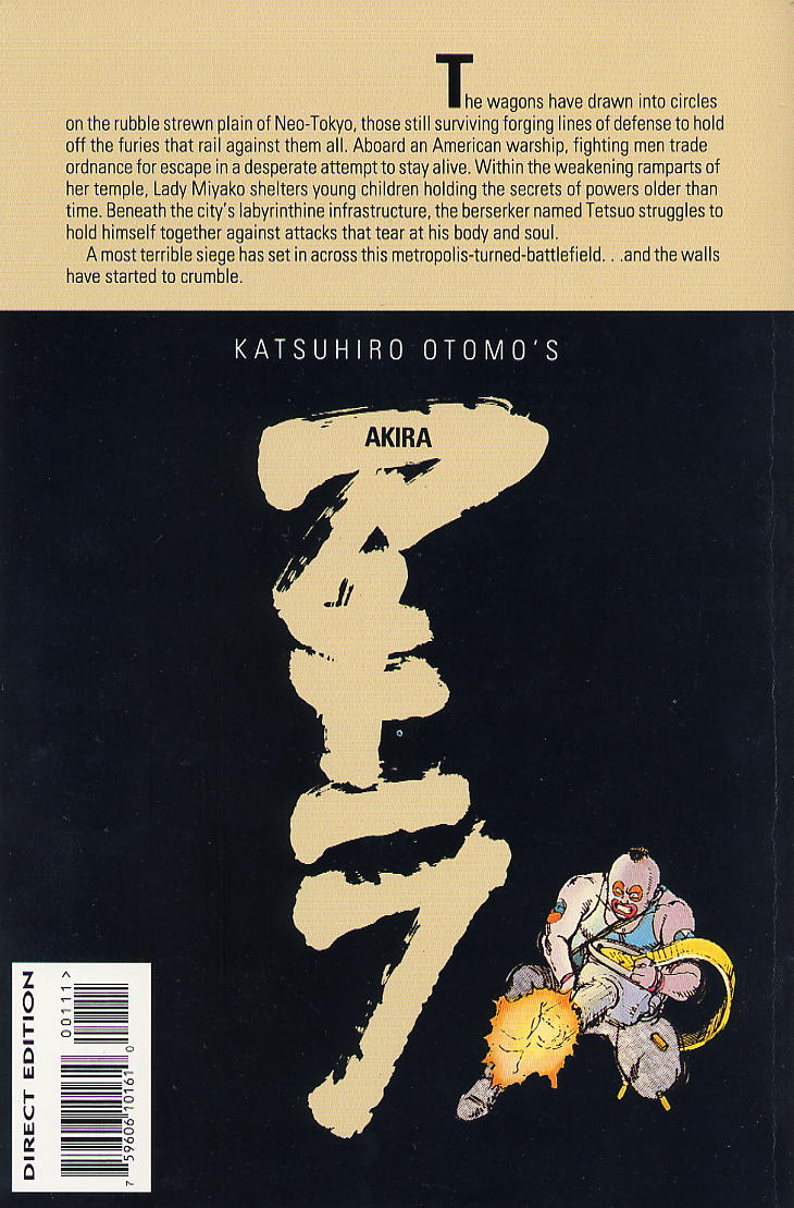 Akira Issue #34 - Page 68