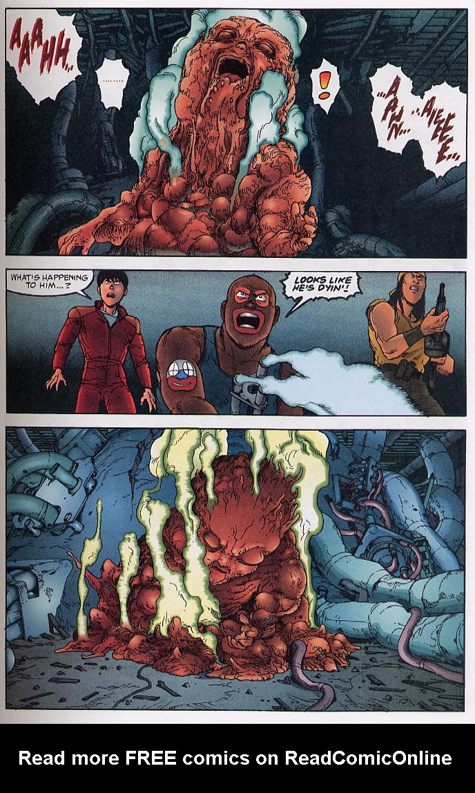 Akira Issue #35 - Page 18