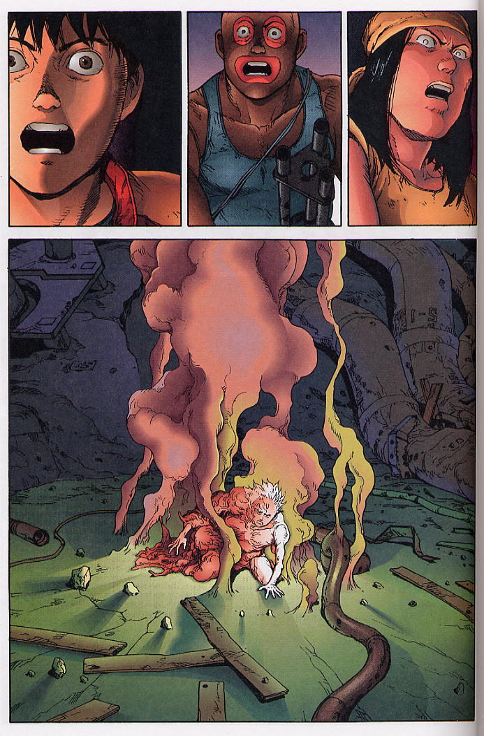 Akira Issue #35 - Page 19