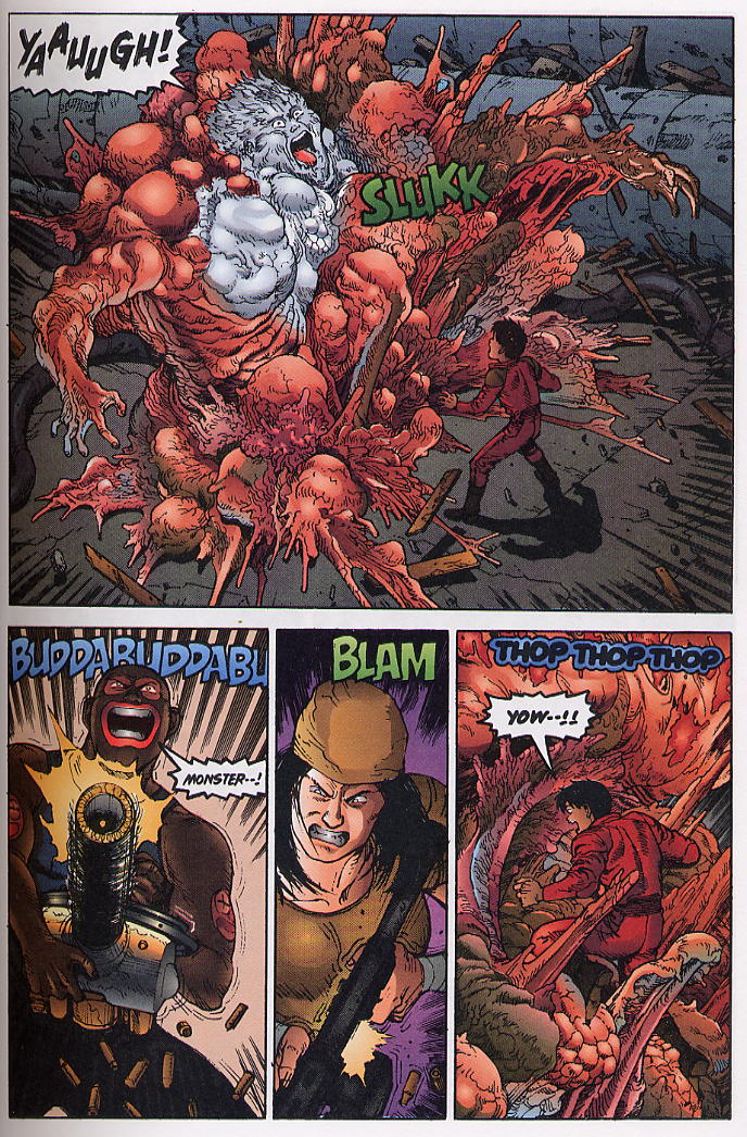 Akira Issue #35 - Page 24