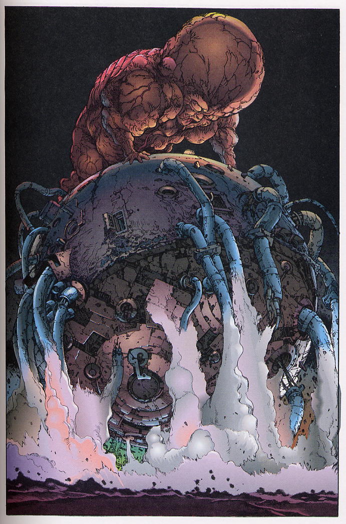 Akira Issue #35 - Page 32