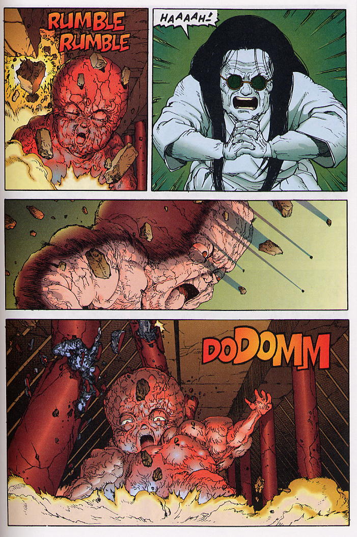 Akira Issue #35 - Page 56