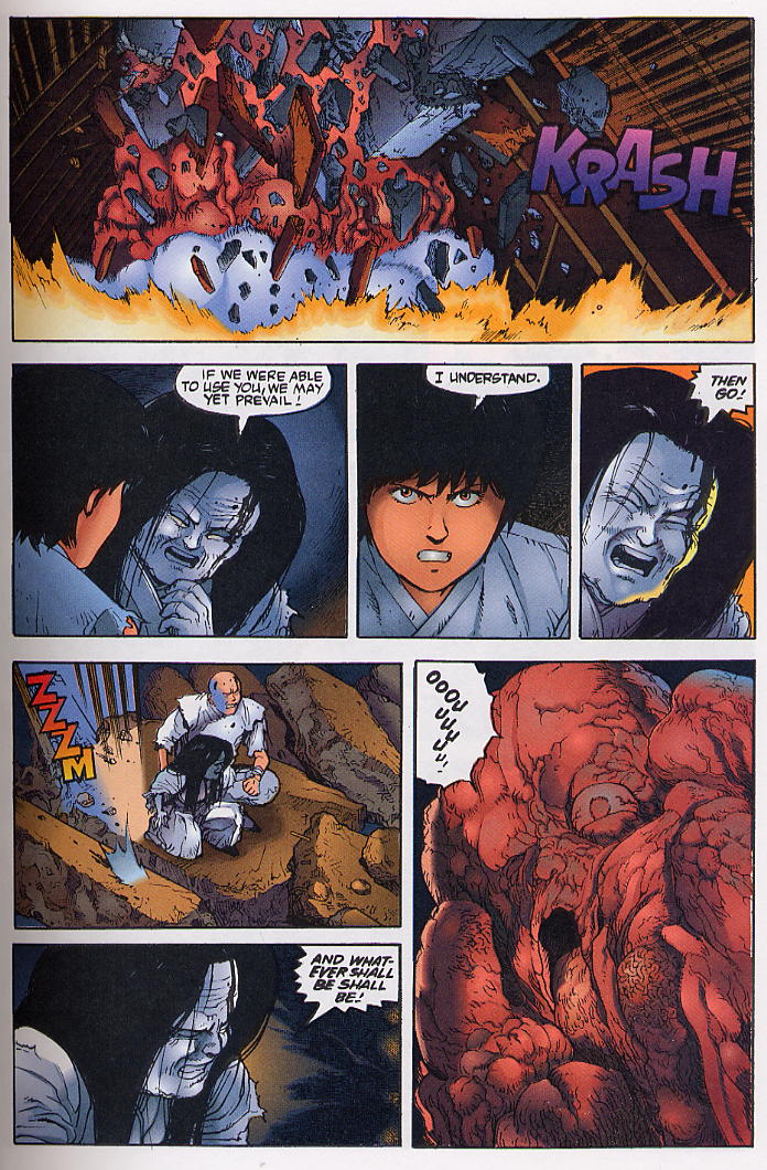 Akira Issue #36 - Page 17