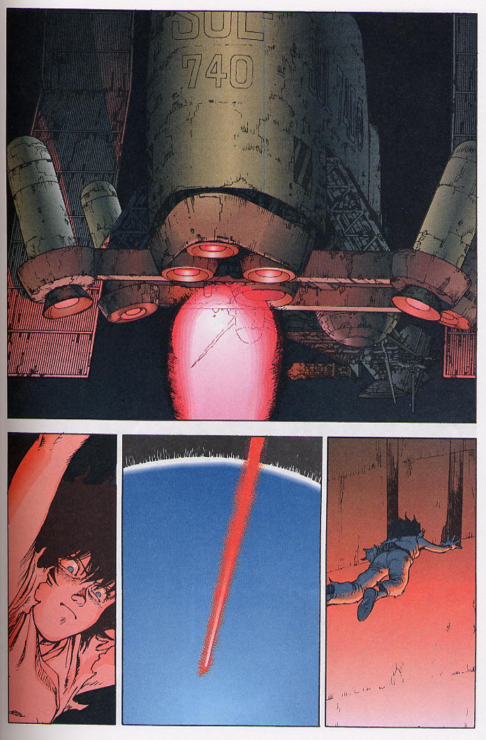Akira Issue #36 - Page 27