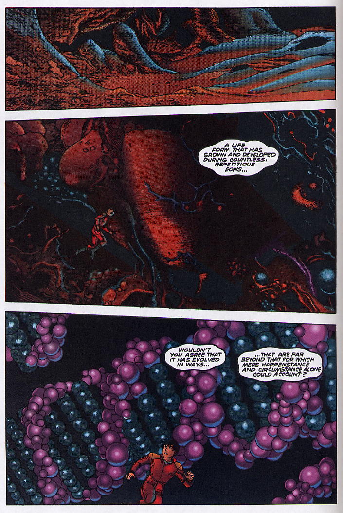 Akira Issue #36 - Page 57