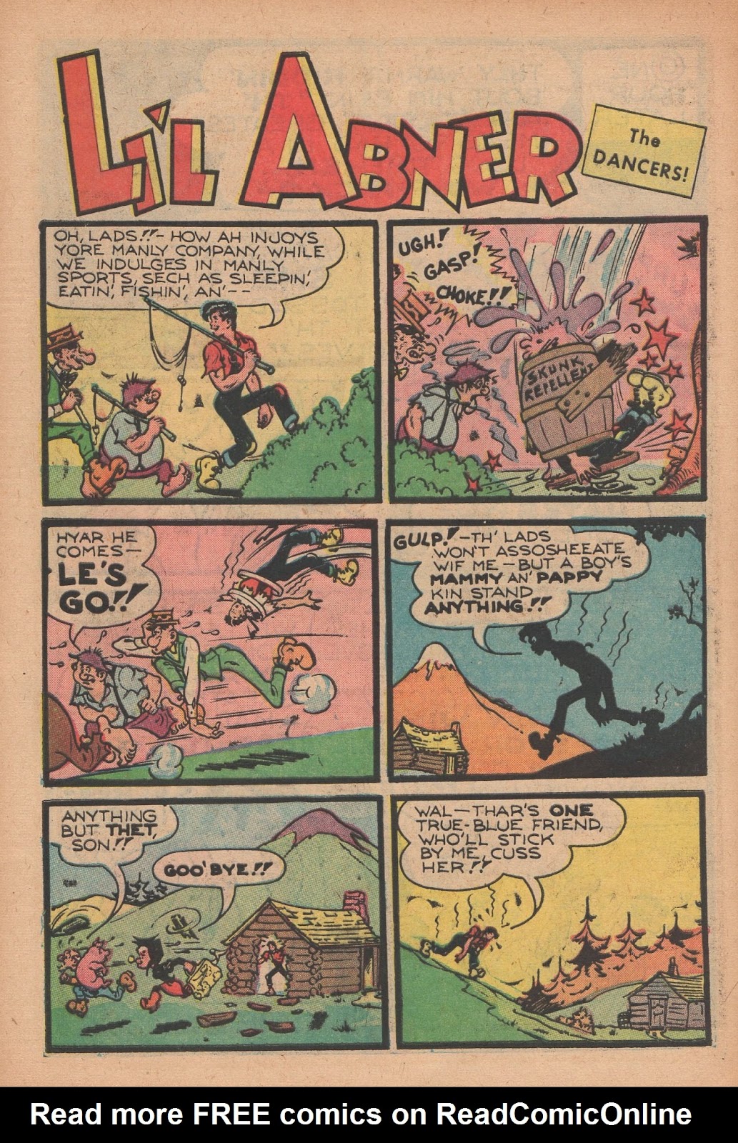 Al Capp's Wolf Gal Issue #1 - Page 28