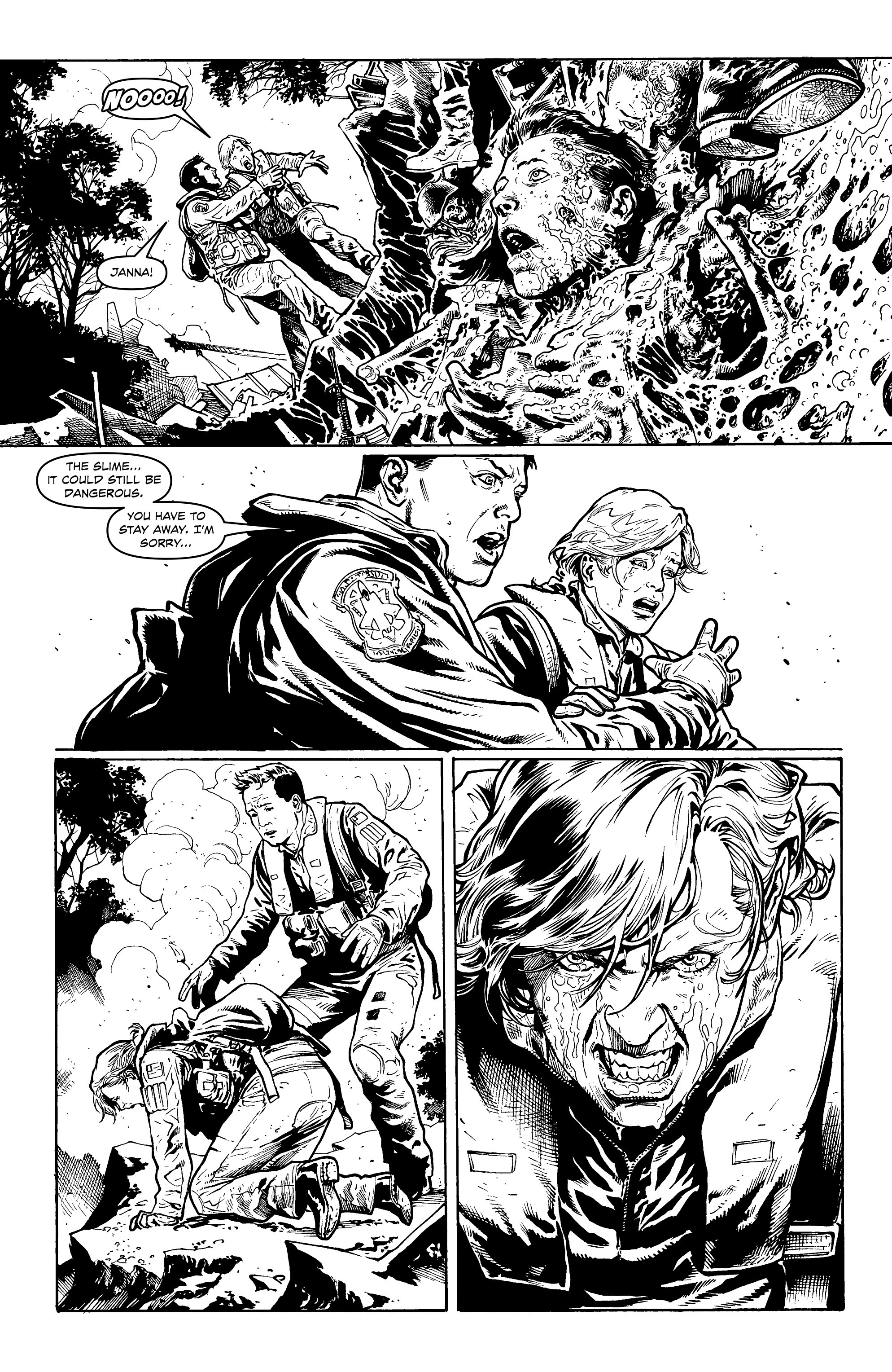 Alan Moore's Cinema Purgatorio Issue #9 - Page 46