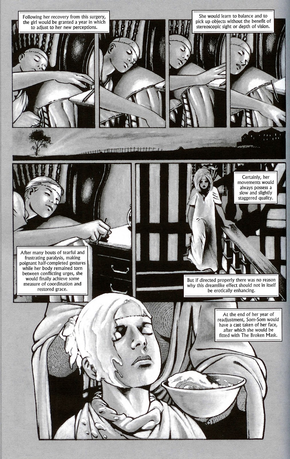 Alan Moore's Hypothetical Lizard Issue #1 - Page 17