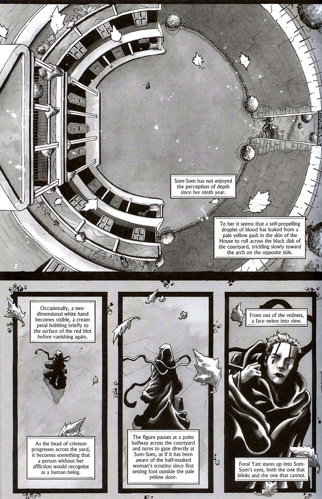 Alan Moore's Hypothetical Lizard Issue #4 - Page 18