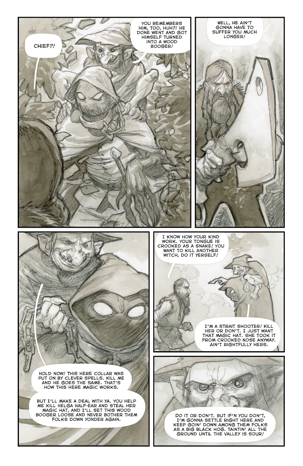 Albatross Exploding Funnybooks Issue #1 - Page 15