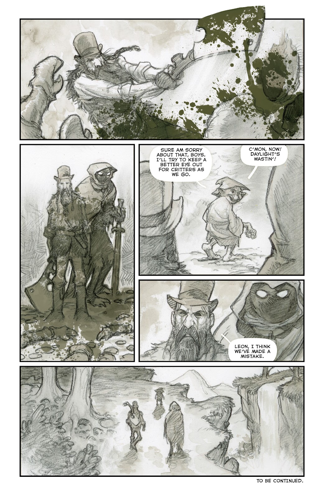 Albatross Exploding Funnybooks Issue #1 - Page 20