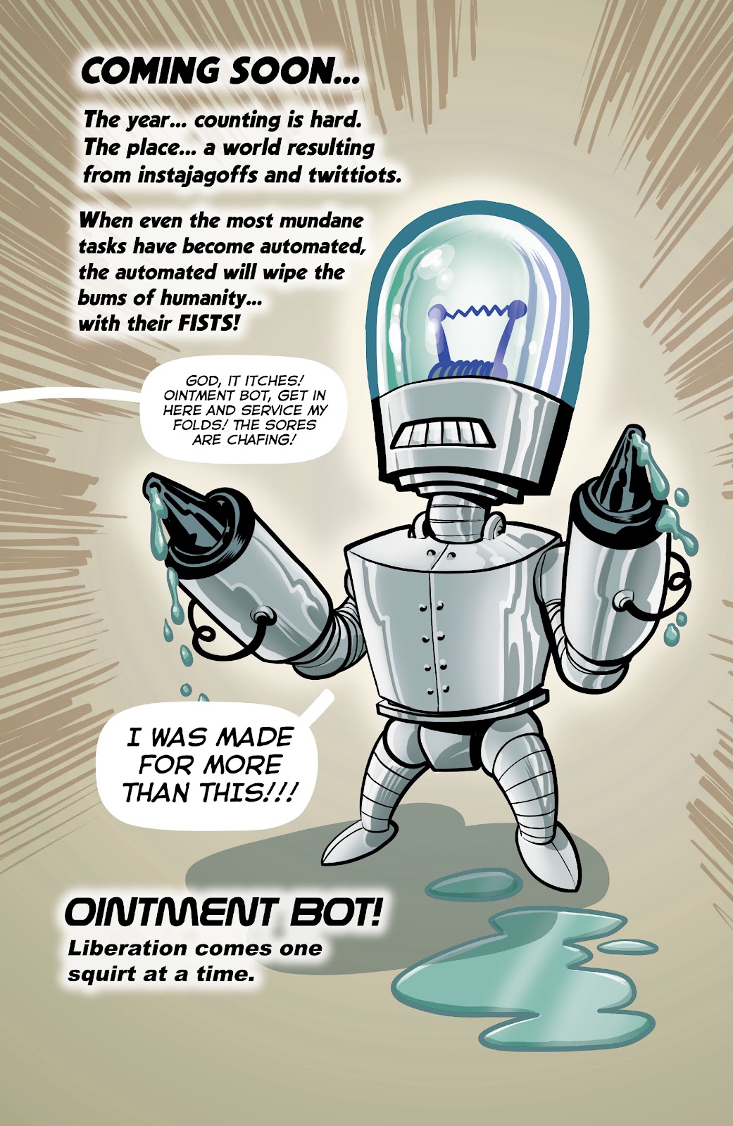 Albatross Exploding Funnybooks Issue #1 - Page 21