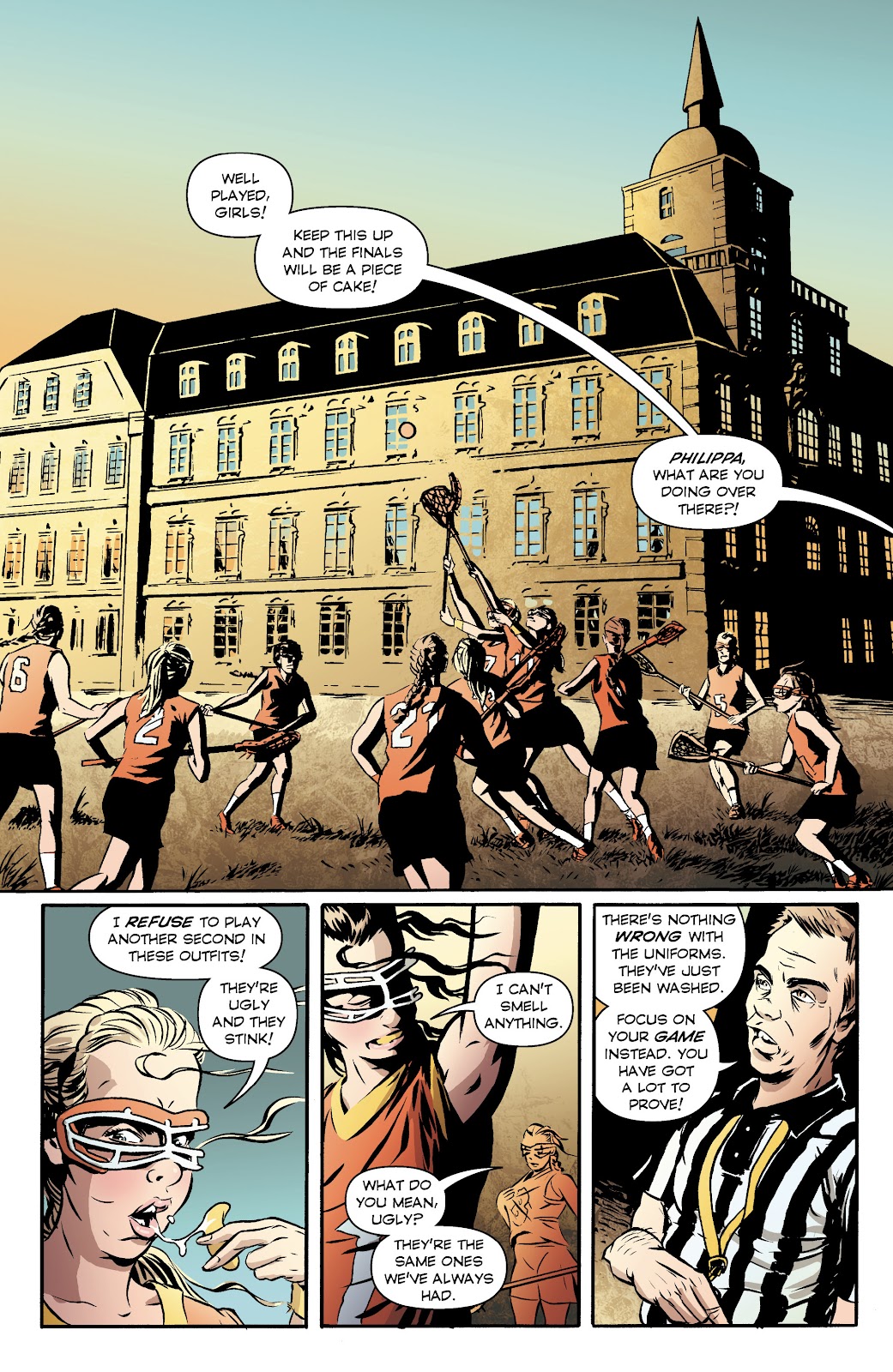 Alena TPB - Page 20