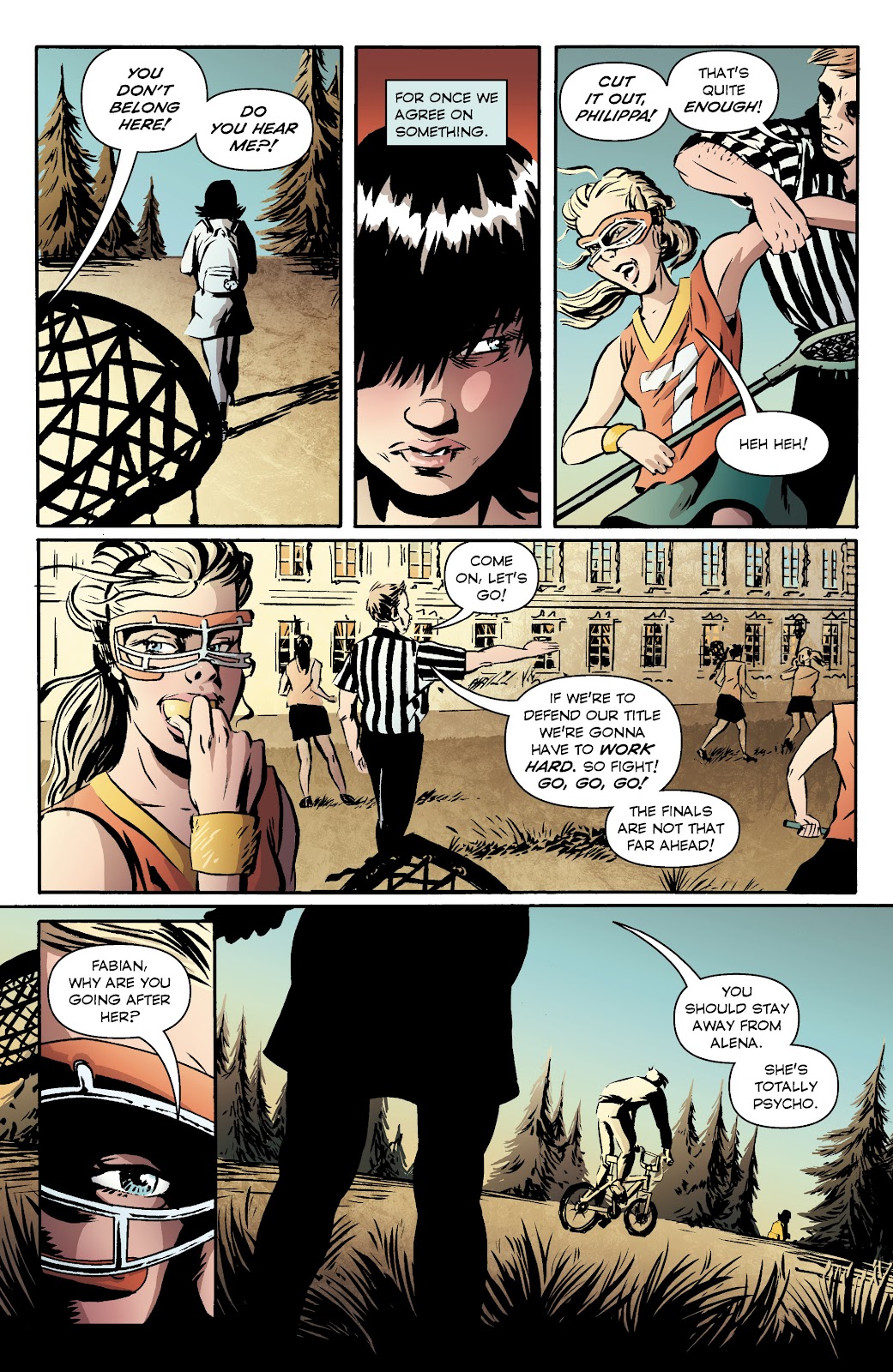 Alena TPB - Page 22