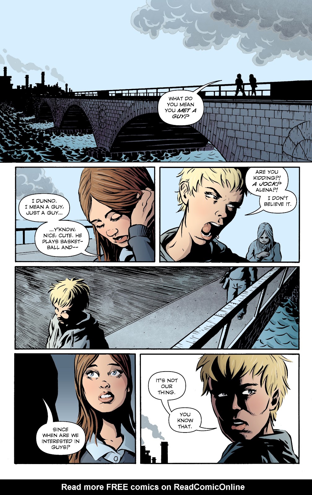 Alena TPB - Page 6