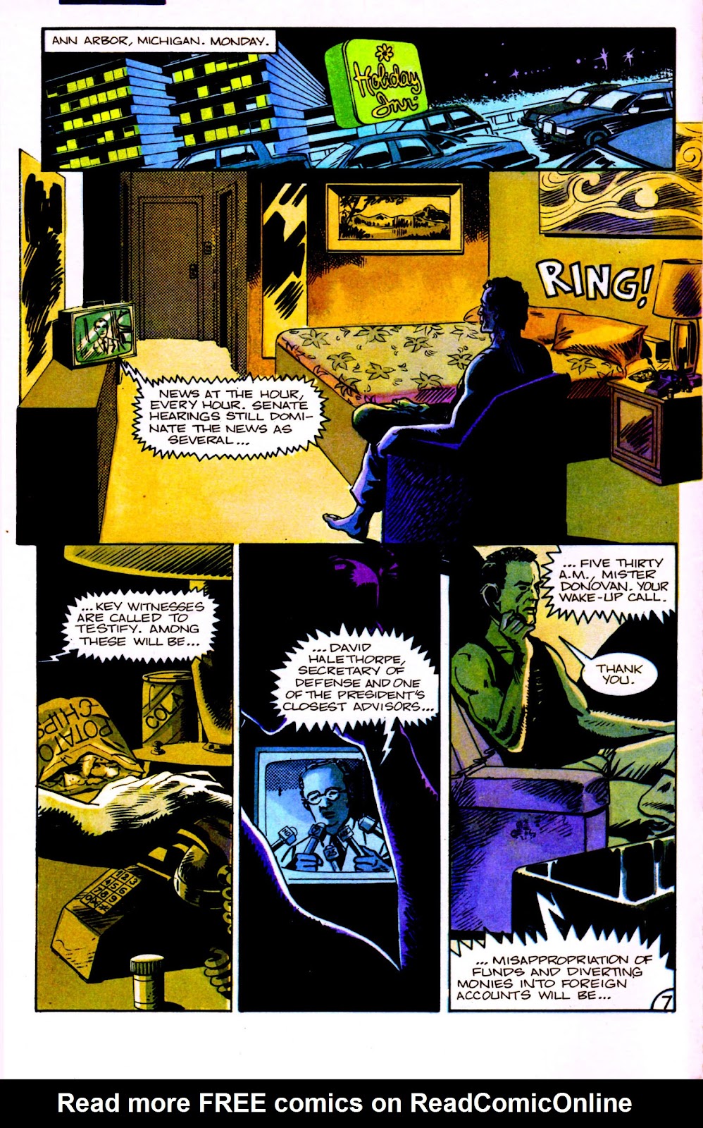 Alias (1990) Issue #1 - Page 10