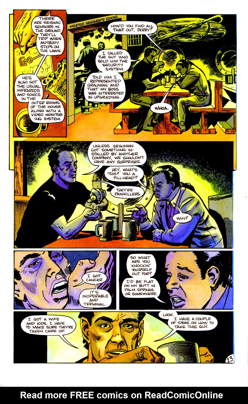 Alias (1990) Issue #1 - Page 17