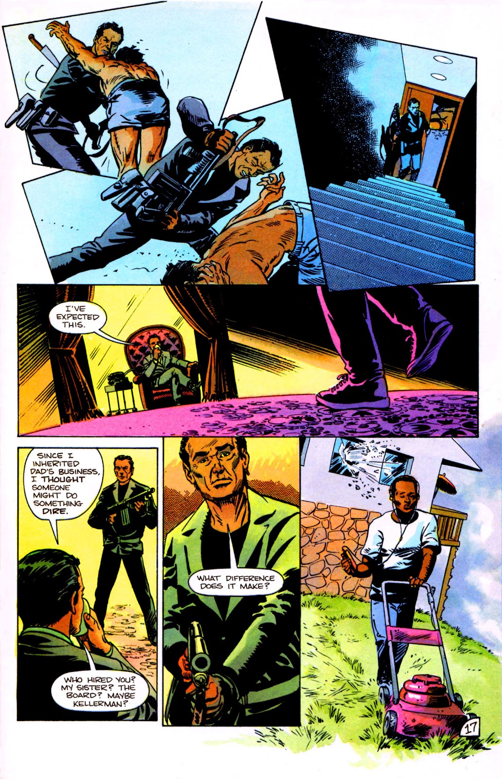 Alias (1990) Issue #1 - Page 21