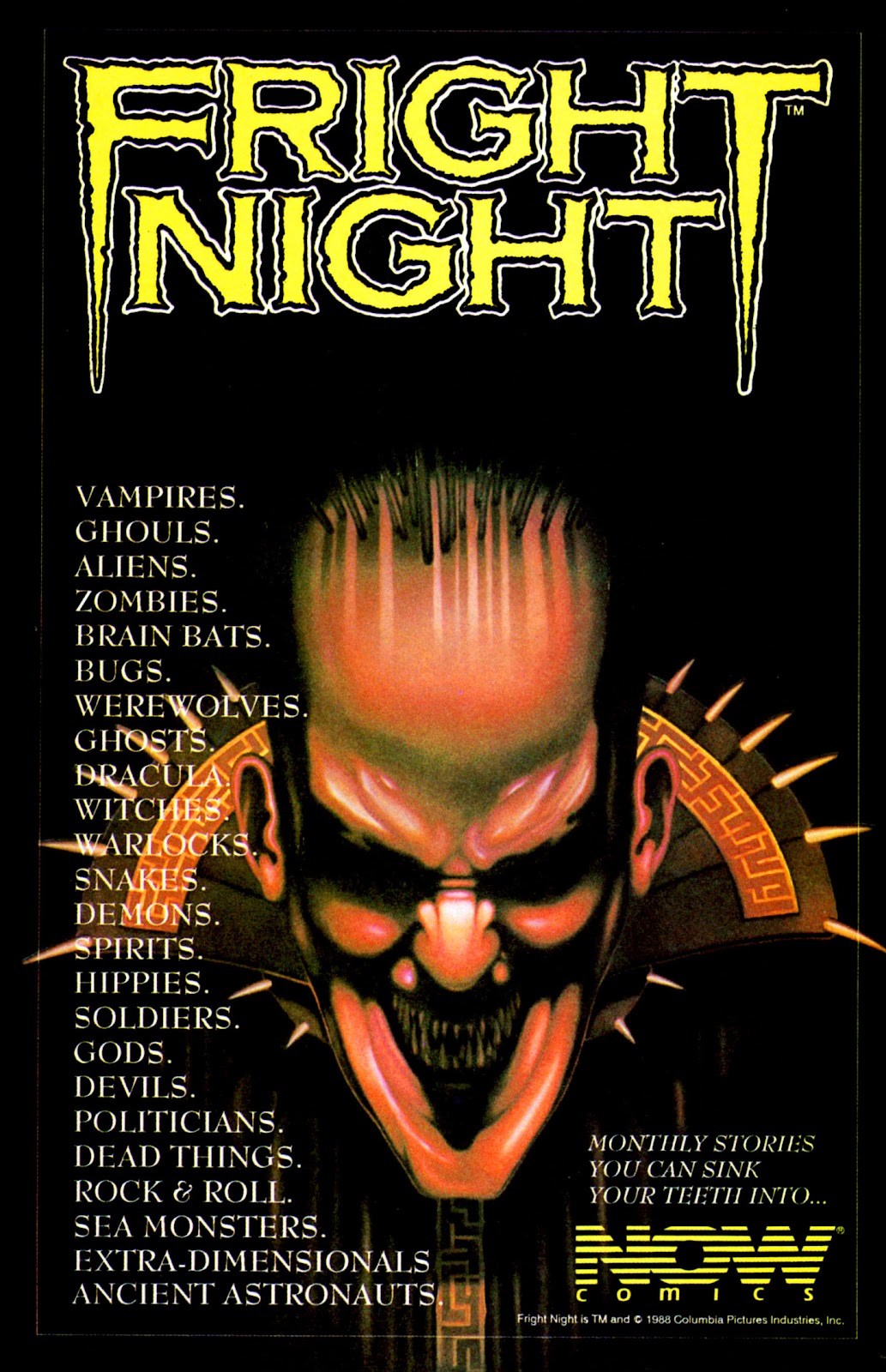 Alias (1990) Issue #1 - Page 31