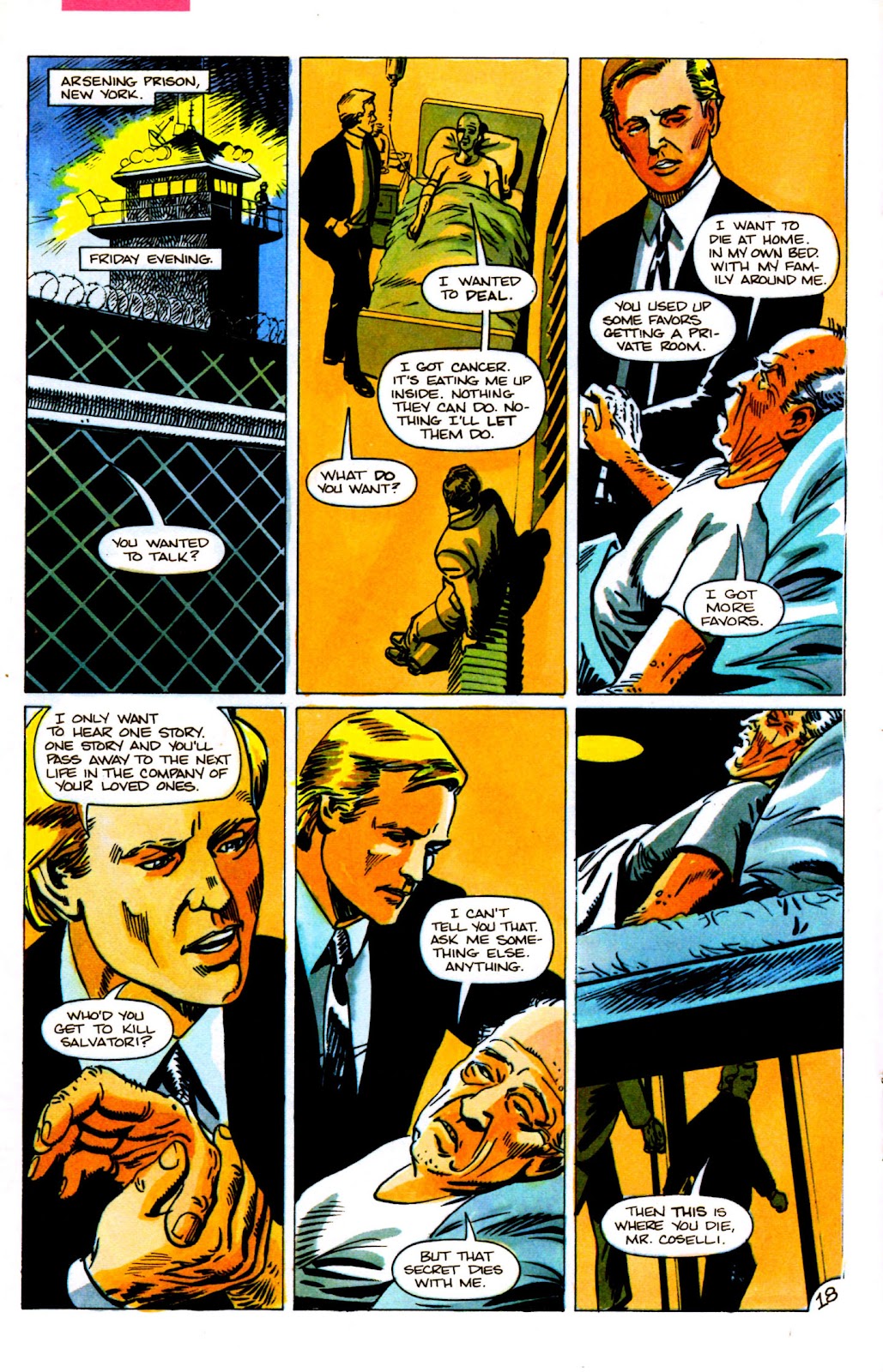 Alias (1990) Issue #2 - Page 22