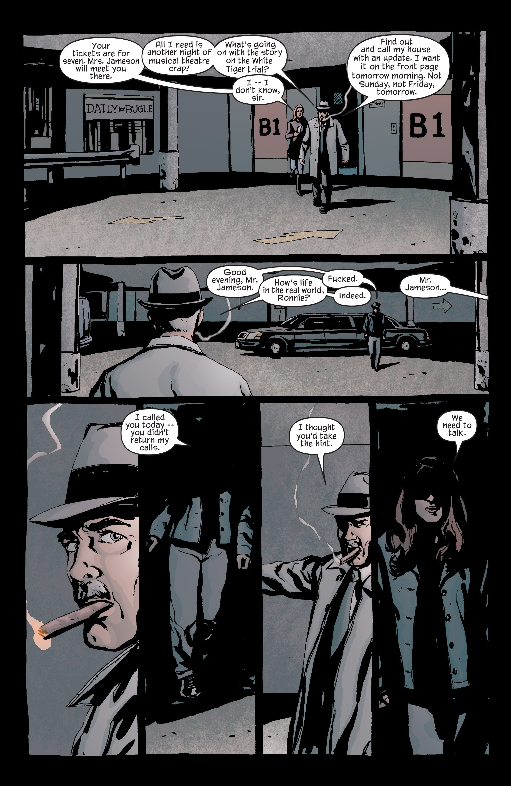 Alias (2001) Issue #16 - Page 21
