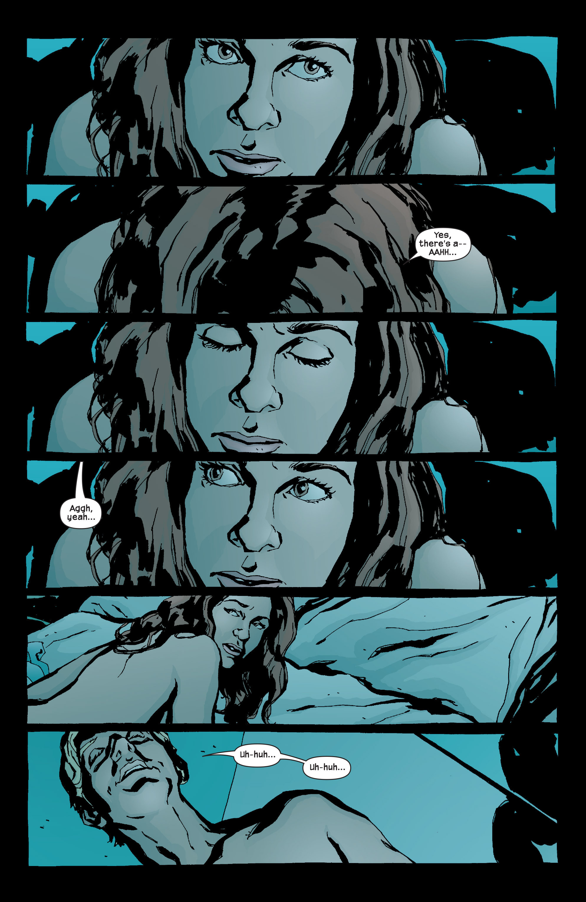 Alias (2001) Issue #17 - Page 3